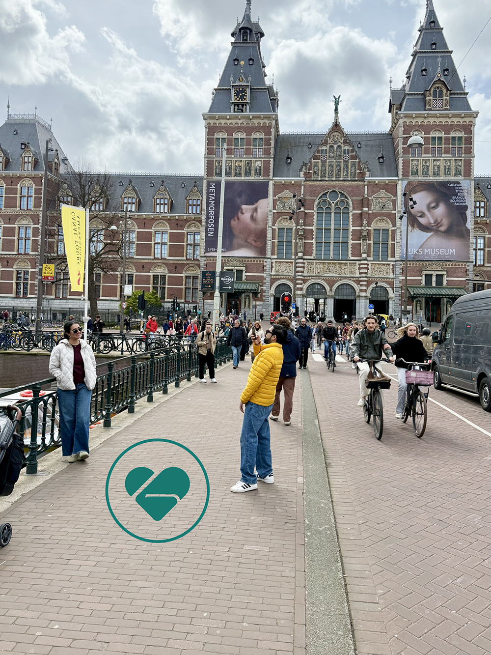 Amsterdam is Not Full